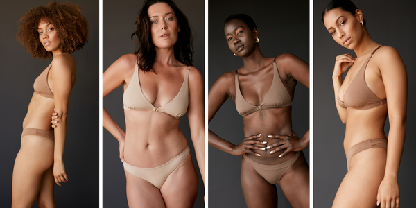 Introducing: NUDE is not one colour