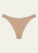 The Blur thong - Clay
