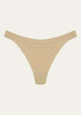 The Blur thong - Bisque