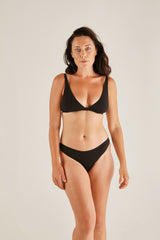 The Form Brief - Black