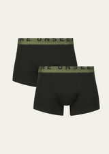 The Downtown Double - Khaki