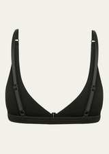 The Base bra - Black