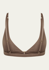 The Base bra - Cacao