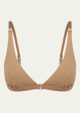 The Base bra - Bronze
