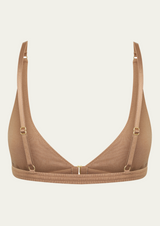 The Base bra - Bronze