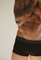 The Downtown trunk - Khaki