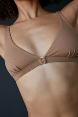 The Base bra - Bronze